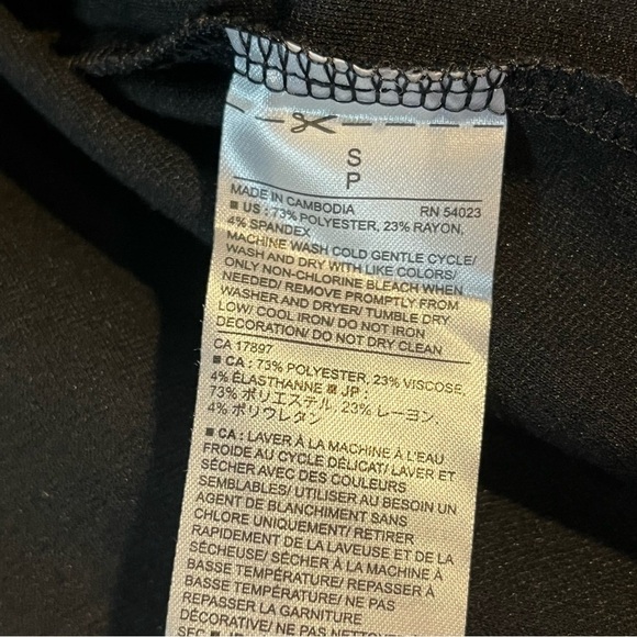 Women’s | Banana Republic Black Business Blazer | Small - Picture 7 of 9